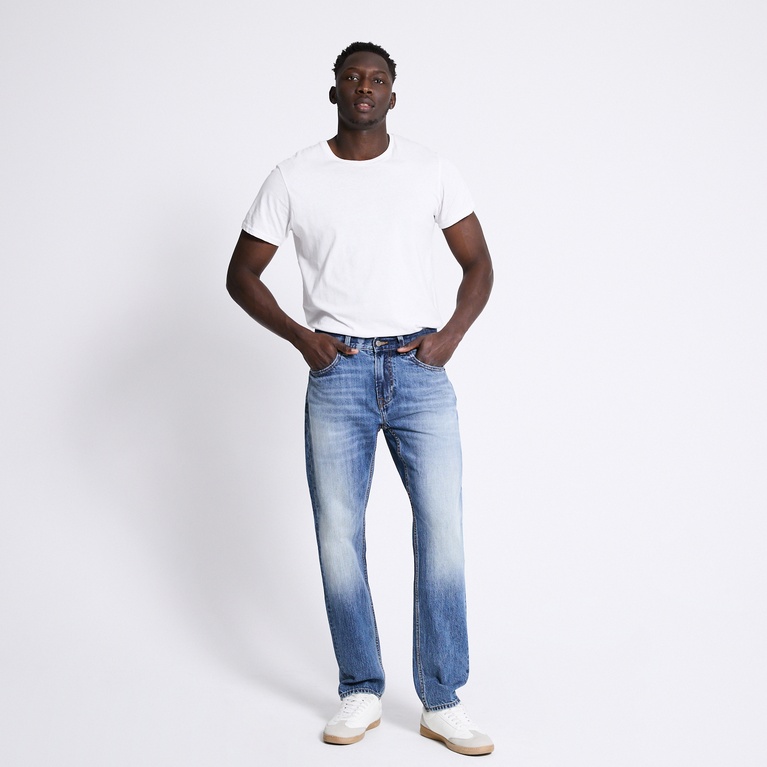 Straight jeans "New Classic" Blue 2